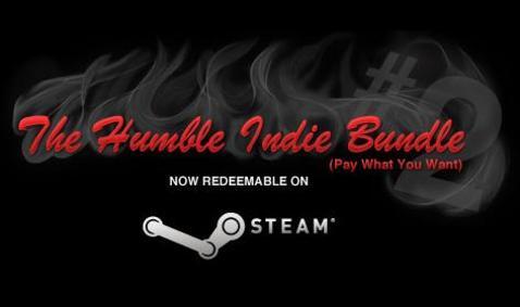 Небольшая раздача The Humble Indie Bundle #4 . Небольшая раздача The Humble Indie Bundle #4 .